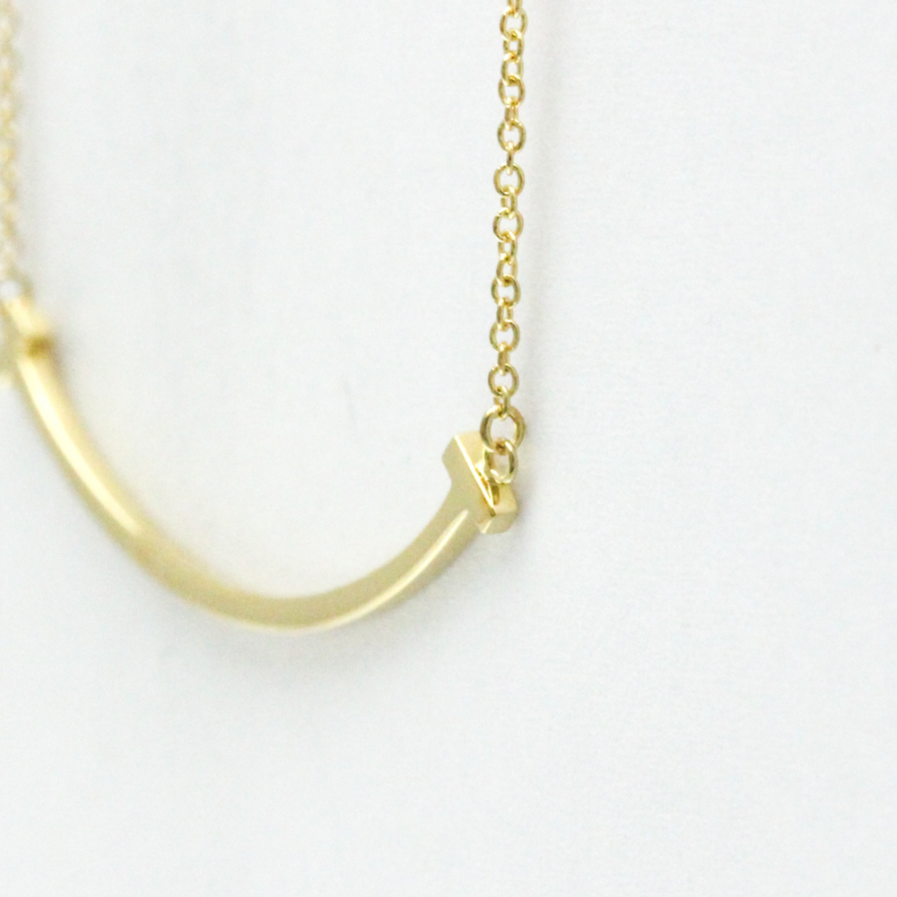 TIFFANY 18k Gold Necklace - Picture 2 of 12
